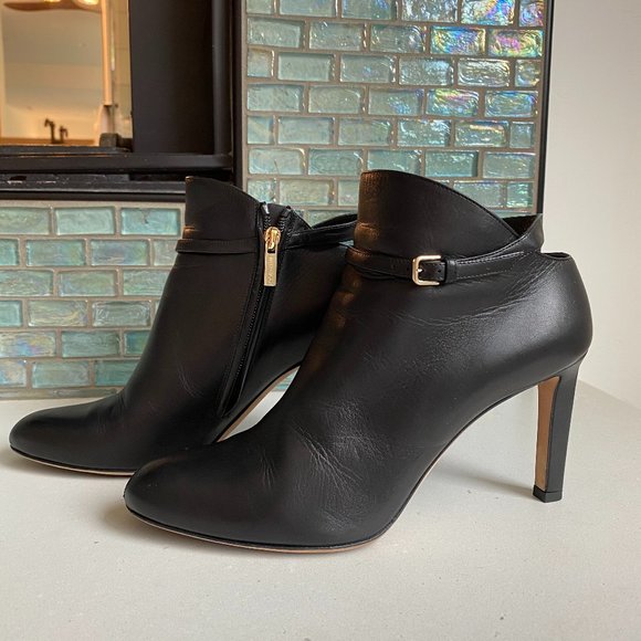 Jimmy Choo Stiletto Heel Bootie - Picture 1 of 8